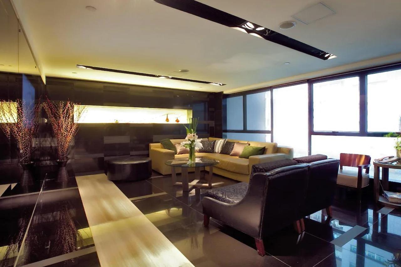 Hotel House Hongkong Zewnętrze zdjęcie