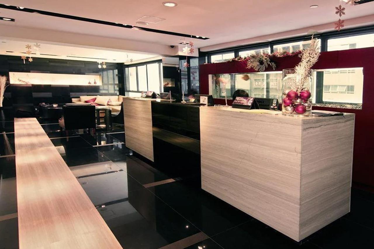 Hotel House Hongkong Zewnętrze zdjęcie