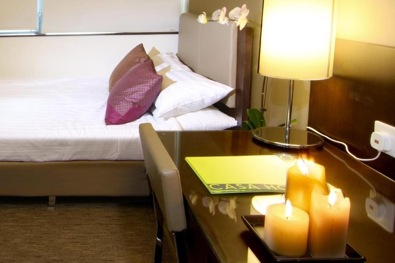 Hotel House Hongkong Zewnętrze zdjęcie