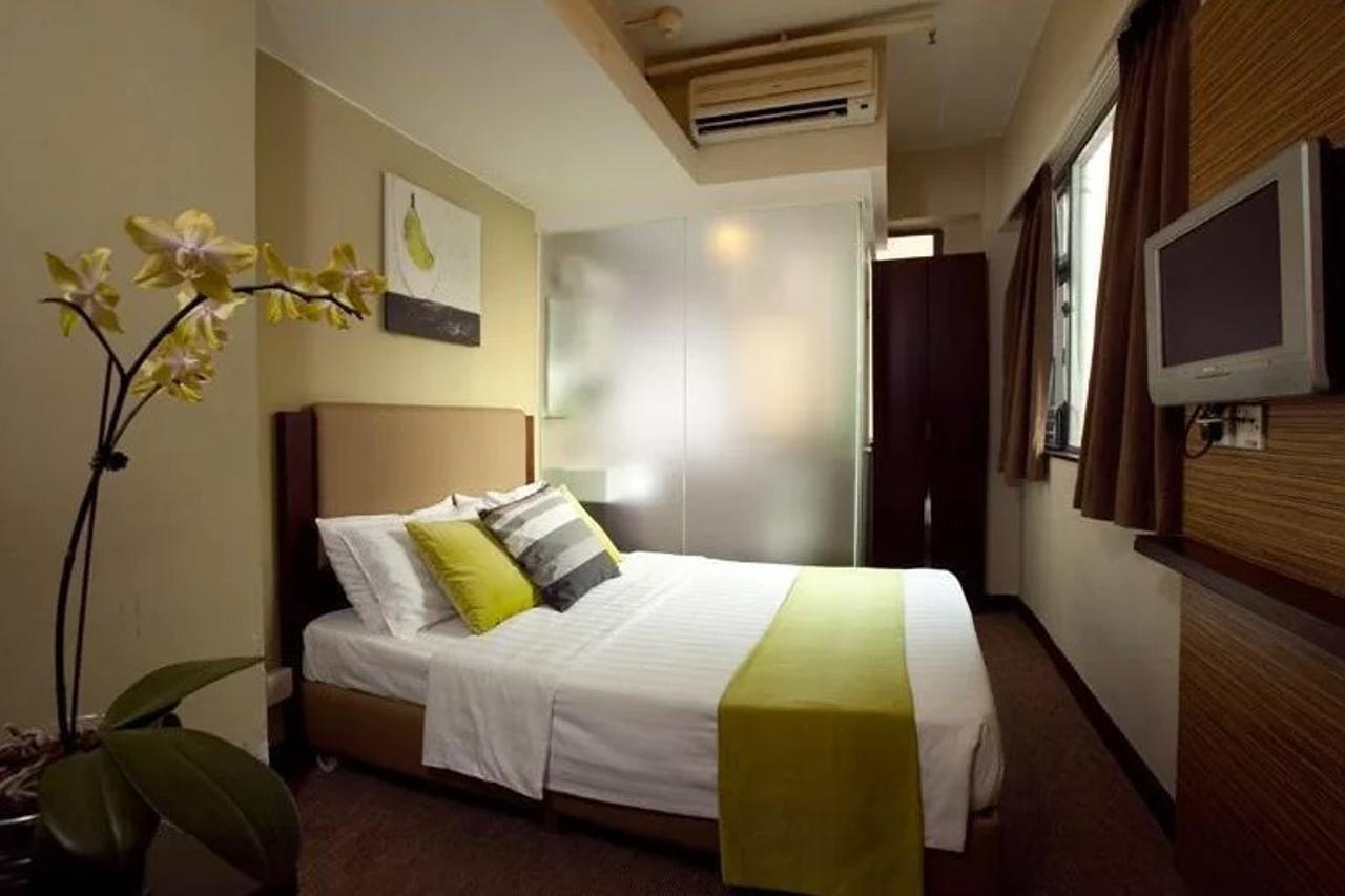 Hotel House Hongkong Zewnętrze zdjęcie