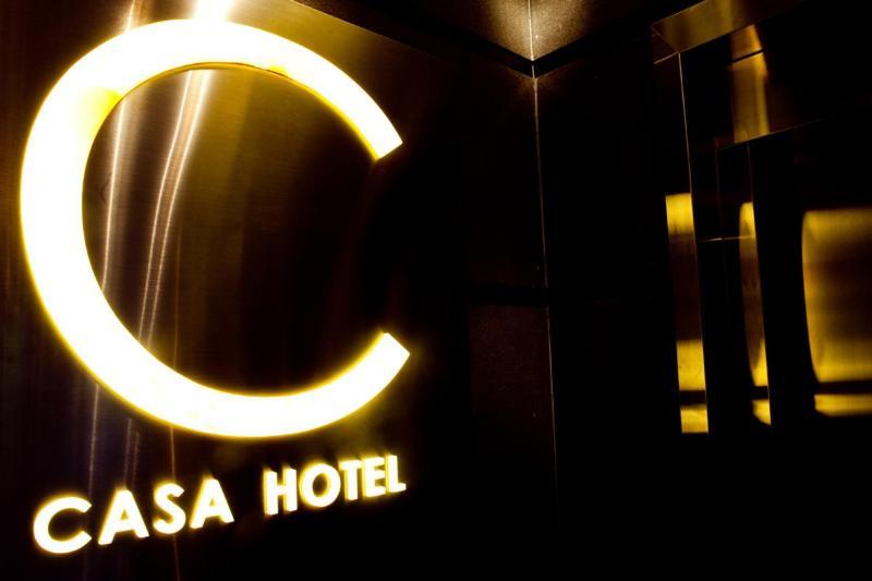 Hotel House Hongkong Zewnętrze zdjęcie