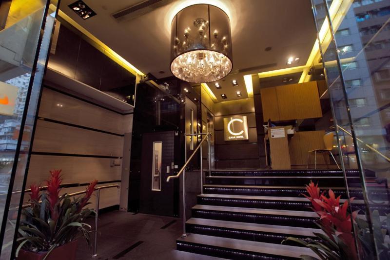 Hotel House Hongkong Zewnętrze zdjęcie