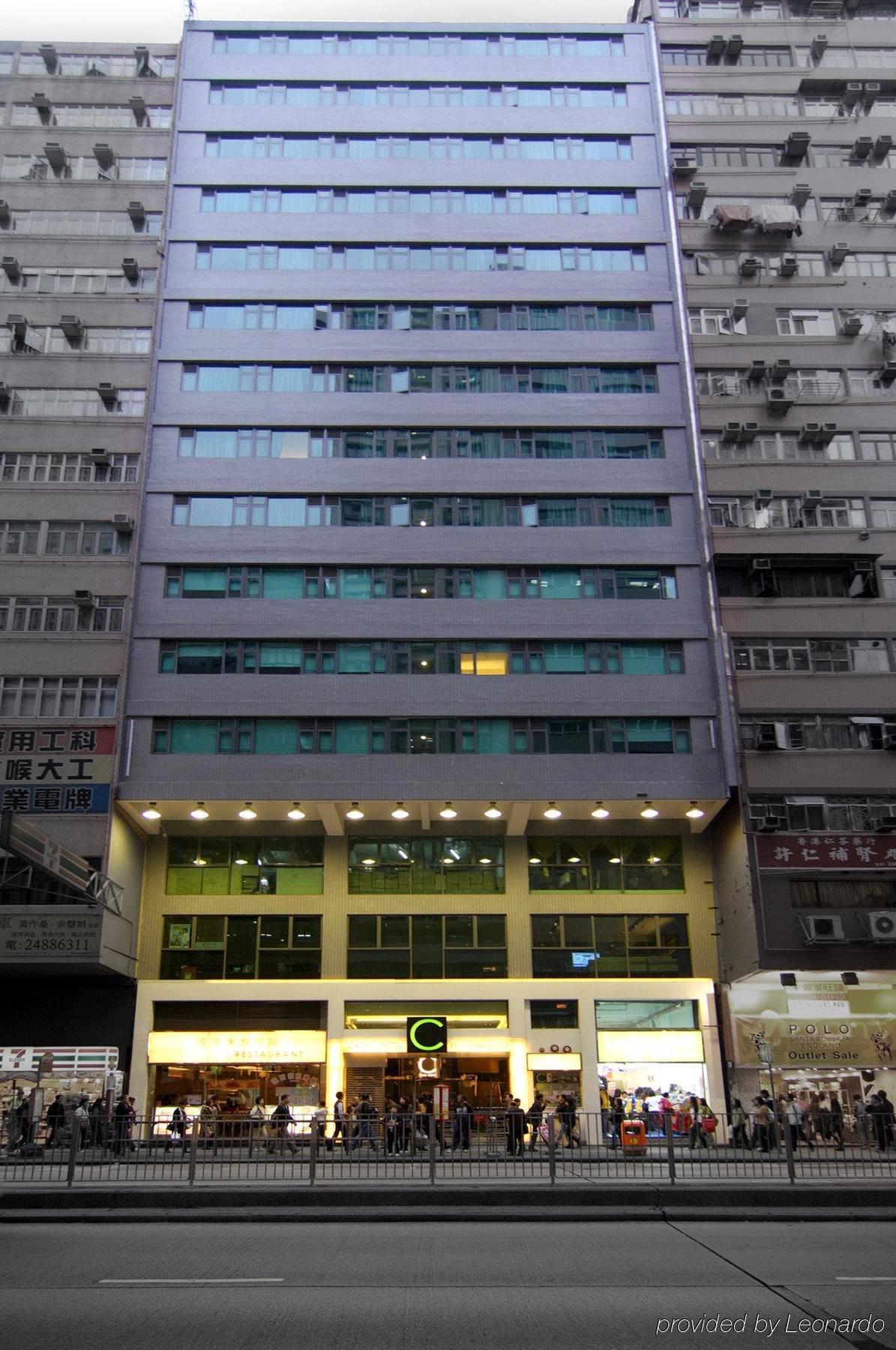 Hotel House Hongkong Zewnętrze zdjęcie