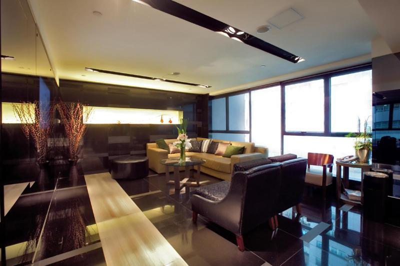 Hotel House Hongkong Zewnętrze zdjęcie