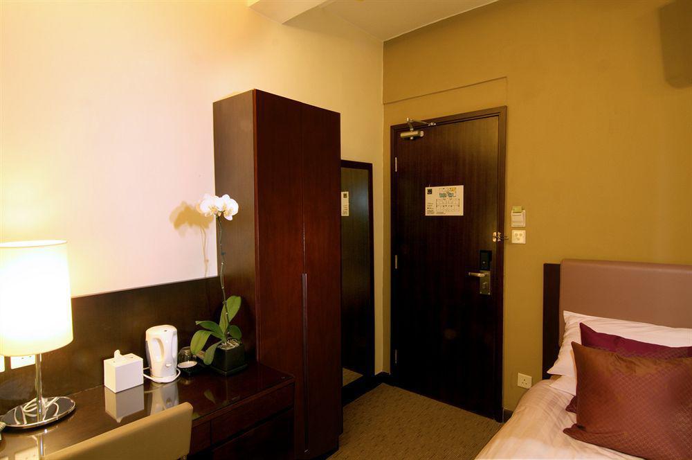Hotel House Hongkong Zewnętrze zdjęcie